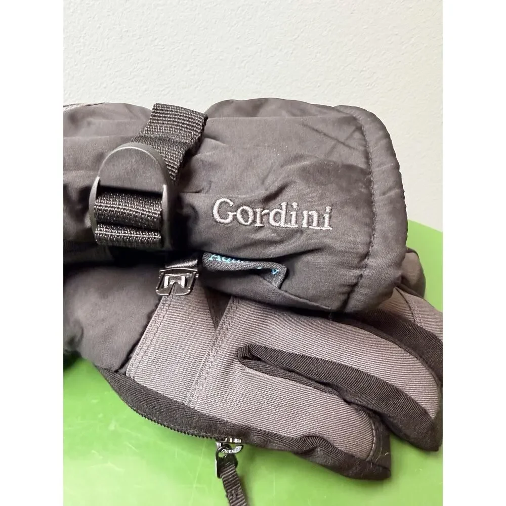 Gordini Boys‎ Girls Stomp III Winter Snow SKI Waterproof Insulated Gloves Large